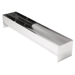Vogue UShaped Stainless Steel Terrine Mould 500mm