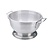 Vogue Aluminium Colander 14"