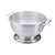 Vogue Aluminium Colander 16"