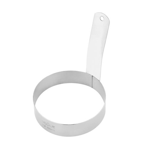 Vogue Long Handled Egg Ring 100mm Vogue Long Handled Egg Ring 100mm