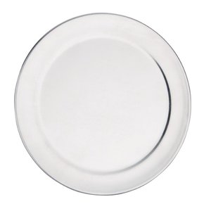 Vogue Hardened Aluminum Pizza Pan ø 255 mm Vogue Hardened Aluminum Pizza Pan ø 255 mm