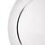 Vogue Hardened Aluminum Pizza Pan ø 255 mm