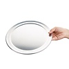 Vogue Hardened Aluminum Pizza Pan ø 255 mm Vogue Hardened Aluminum Pizza Pan ø 255 mm