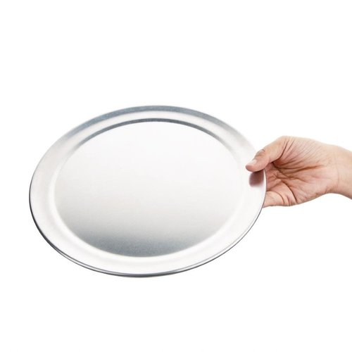 Vogue Hardened Aluminum Pizza Pan ø 255 mm Vogue Hardened Aluminum Pizza Pan ø 255 mm