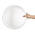 Vogue Hardened Aluminum Pizza Pan ø 305 mm