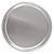 Vogue Hardened Aluminum Pizza Pan ø 355 mm