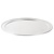 Vogue Hardened Aluminum Pizza Pan ø 355 mm