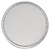 Vogue Aluminium Pizza Screen Ø254 mm