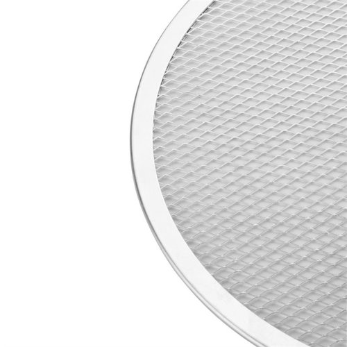 Vogue Siatka do pizzy z aluminium Ø405 mm