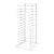 Vogue Pizza Pan Stacking Rack 15 Slot