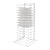 Vogue Pizza Pan Stacking Rack 15 Slot