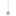 Vogue Aluminium Pizza Peel 305x355x1320 mm, Rectangular with Wooden Handle