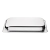 Vogue Stainless Steel Gastronorm Pan 1/3 40 mm Vogue Stainless Steel Gastronorm Pan 1/3 40 mm