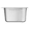 Vogue Stainless Steel Gastronorm Pan 2/3 200 mm