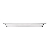 Vogue Stainless Steel Gastronorm Pan 2/1 65 mm Vogue Stainless Steel Gastronorm Pan 2/1 65 mm