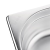 Vogue Stainless Steel Gastronorm Pan 2/1 65 mm Vogue Stainless Steel Gastronorm Pan 2/1 65 mm