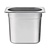 Vogue Stainless Steel Gastronorm Pan 1/9 150 mm