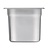 Vogue Stainless Steel Gastronorm Pan 1/9 150 mm