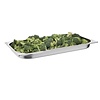 Vogue Stainless Steel Gastronorm Pan 1/1 40 mm