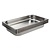 Vogue Stainless Steel Gastronorm Pan 1/1 65 mm