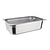 Vogue Stainless Steel Gastronorm Pan 1/1 150 mm