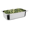 Vogue Stainless Steel Gastronorm Pan 1/1 150 mm Vogue Stainless Steel Gastronorm Pan 1/1 150 mm