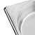 Vogue Stainless Steel Gastronorm Pan 1/2 65 mm