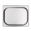 Vogue Pojemnik GN 1/2 100 mm ze stali nierdzewnej Vogue Pojemnik GN 1/2 100 mm ze stali nierdzewnej