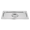 Vogue Stainless Steel Gastronorm Lid 1/3 Vogue Stainless Steel Gastronorm Lid 1/3