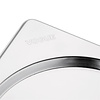 Vogue Stainless Steel Gastronorm Lid 2/3 Vogue Stainless Steel Gastronorm Lid 2/3