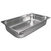 Vogue Stainless Steel Gastronorm Pan 1/1 150 mm, Perforated