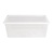 Vogue Polypropylane Container with a Lid GN 1/1 200 mm (Pack of 2)