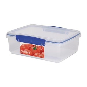 Sistema Klip It Storage Container 2Ltr Sistema Klip It Storage Container 2Ltr