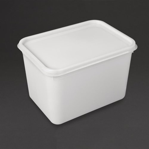 XXLselect Ice Cream Containers 4Ltr (Pack of 20)