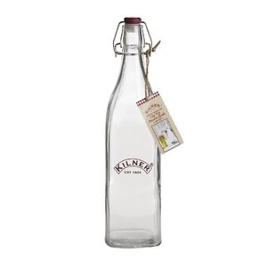 Kilner Swing Top Preserve Bottle 1000ml Kilner Swing Top Preserve Bottle 1000ml