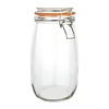 Vogue Clip Top Preserve Jar 1500ml Vogue Clip Top Preserve Jar 1500ml