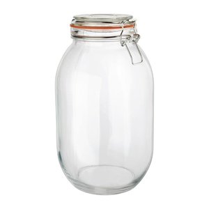 Vogue Clip Top Preserve Jar 2000ml Vogue Clip Top Preserve Jar 2000ml