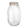 Vogue Clip Top Preserve Jar 2000ml