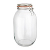 Vogue Clip Top Preserve Jar 3000ml