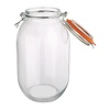 Vogue Clip Top Preserve Jar 3000ml