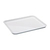 XXLselect Polyester Rectangular Serving Tray 350 x 460 mm White