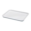 XXLselect ABS Rectangular Serving Tray 300 x 410 mm White XXLselect ABS Rectangular Serving Tray 300 x 410 mm White