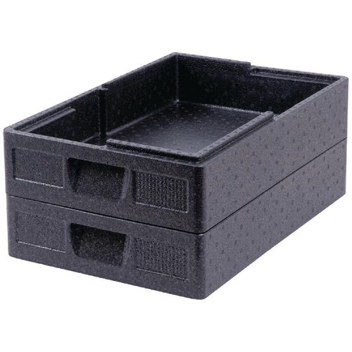 Thermo future box Insulated Top Loading Food Conteiner 21 L Black Salto Thermo future box Insulated Top Loading Food Conteiner 21 L Black Salto