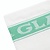 Vogue Glass Cloth Green