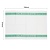 Vogue Glass Cloth Green