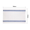 Vogue Heavy Blue Tea Towel Vogue Heavy Blue Tea Towel
