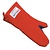 Burnguard Polycotton Oven Mitt 18"