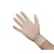 XXLselect Latex Disposable Gloves, Size L, Powder-Free (Pack of 100)