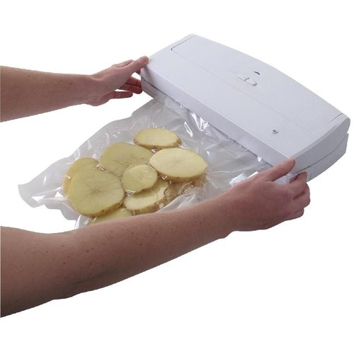 Vogue Worki do pakowania próżniowego 50 szt. | 25x35 cm Vogue Worki do pakowania próżniowego 50 szt. | 25x35 cm