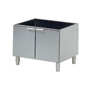 Gastro M Stand with adjustable feet suitable for Gastro-M machines of 400 and 700mm in width. Gastro M Stand with adjustable feet suitable for Gastro-M machines of 400 and 700mm in width.